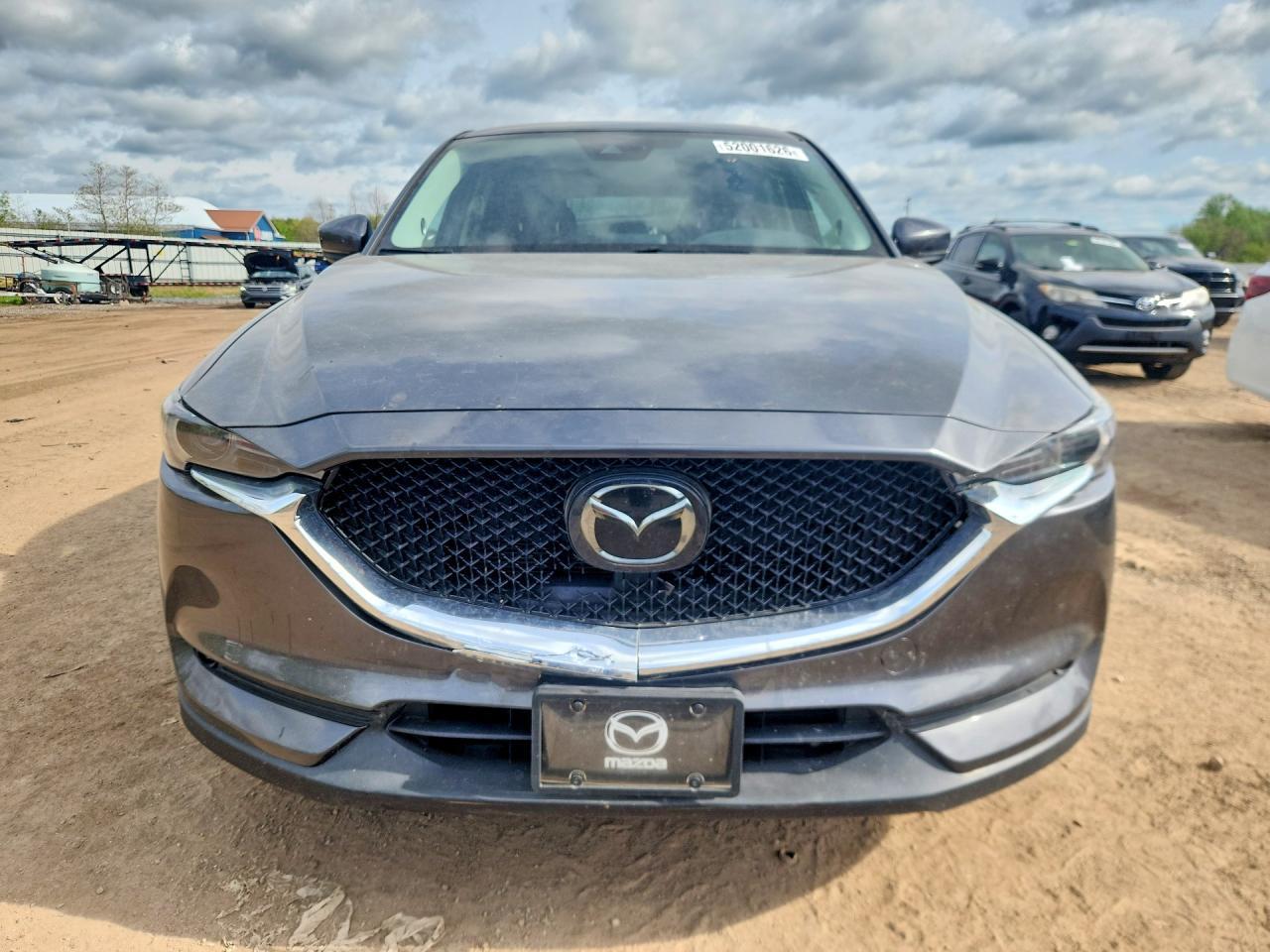 2018 Mazda Cx-5 Grand Touring - zdjęcie 5