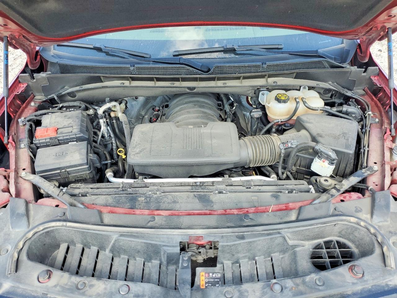 2023 GMC Yukon Denali - zdjęcie 12