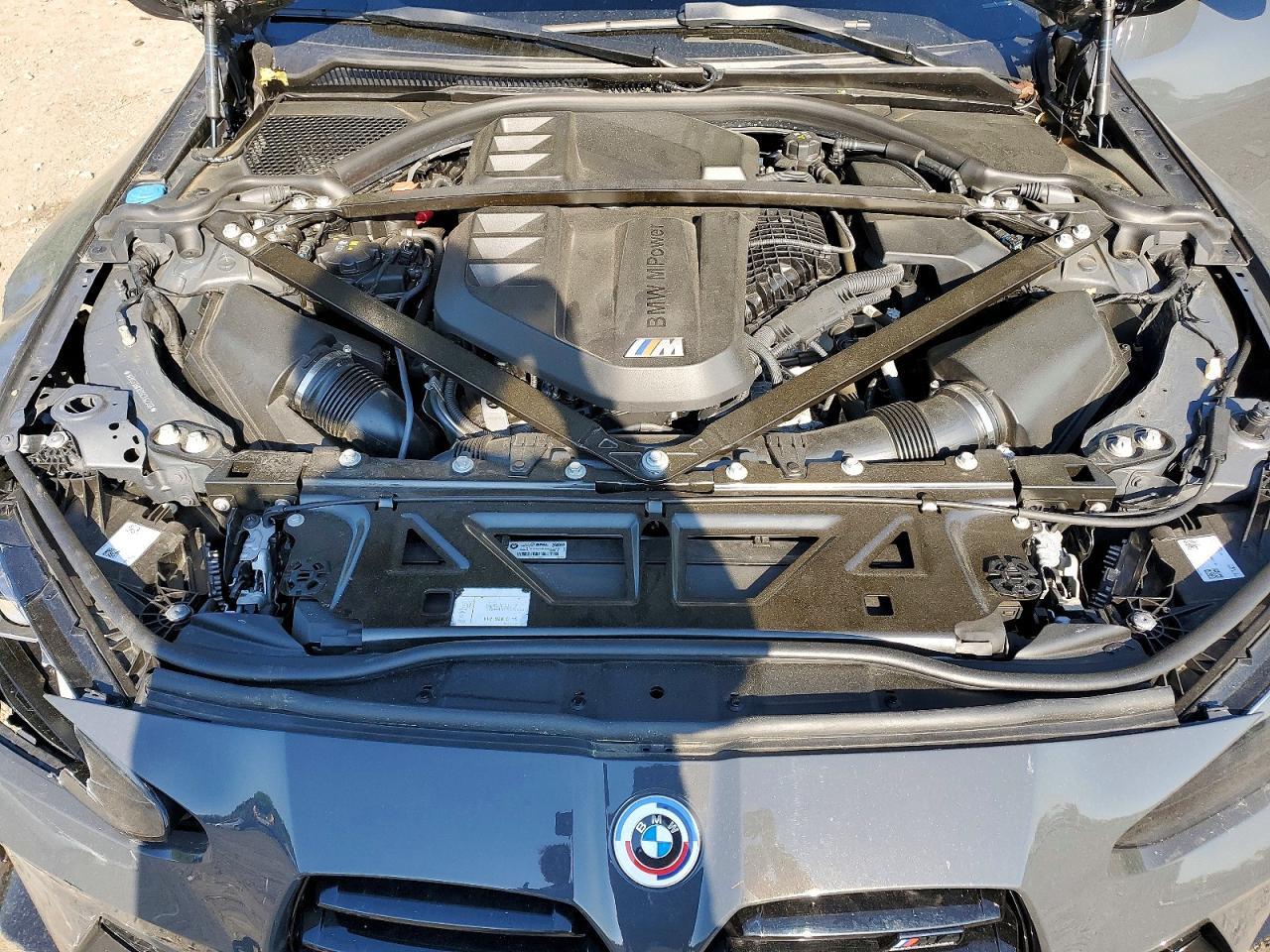 2025 BMW M4 Competition - zdjęcie 11