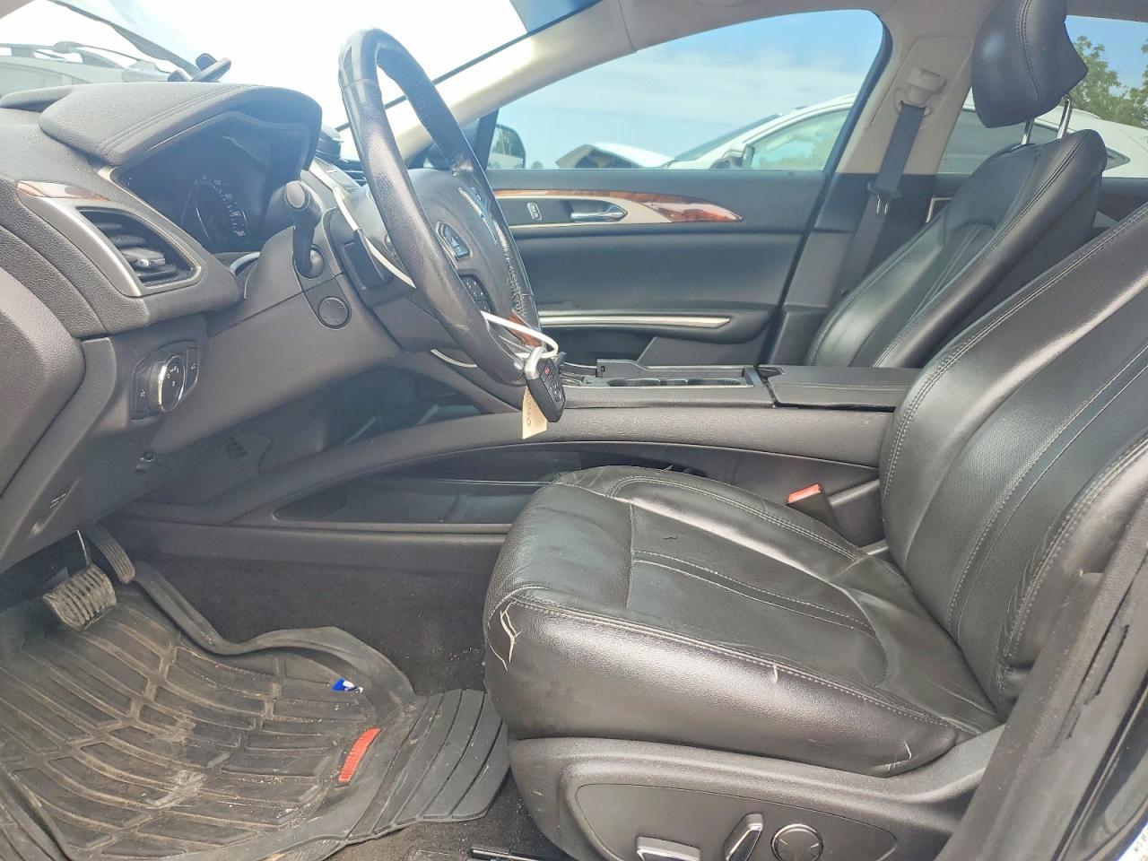 2013 Lincoln Mkz - zdjęcie 7
