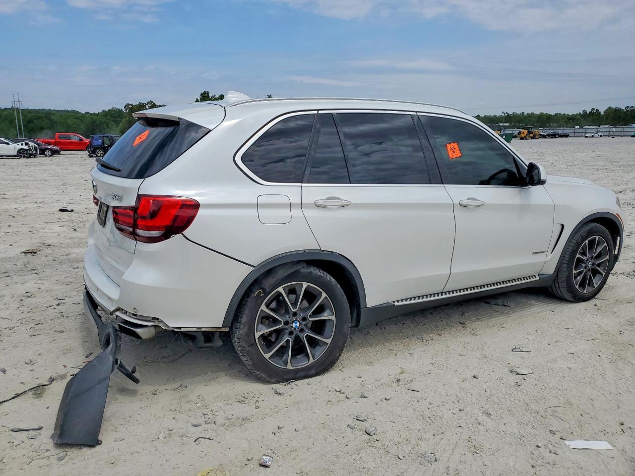 2018 BMW X5 xDrive35I - zdjęcie 3