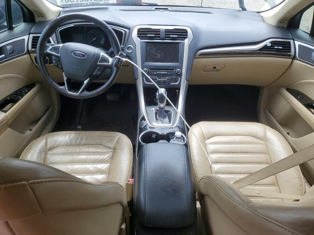 2016 Ford Fusion Se - zdjęcie 8