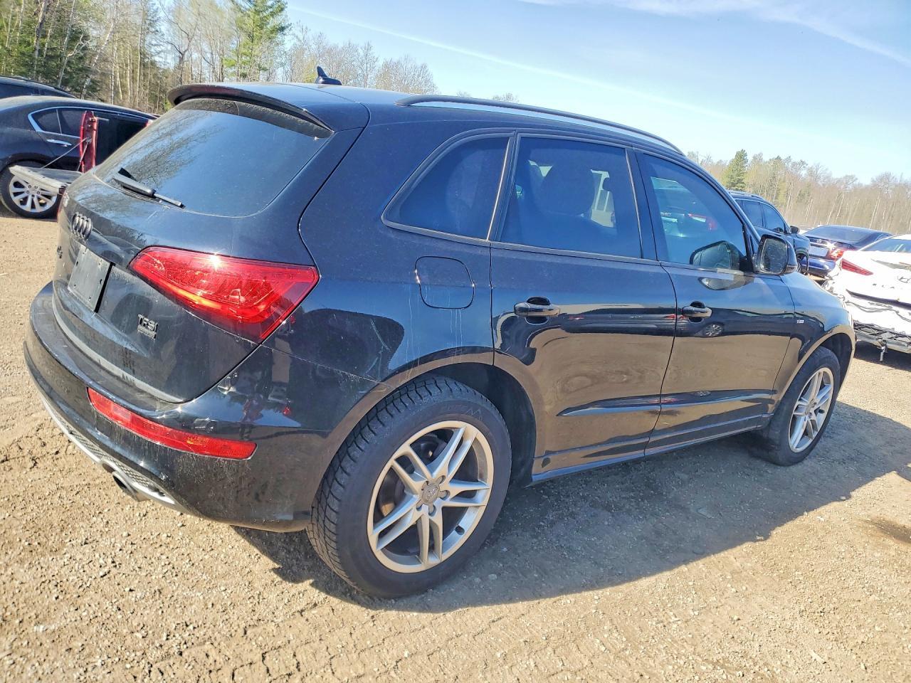 2016 Audi Q5 Prestige S-Line - zdjęcie 3