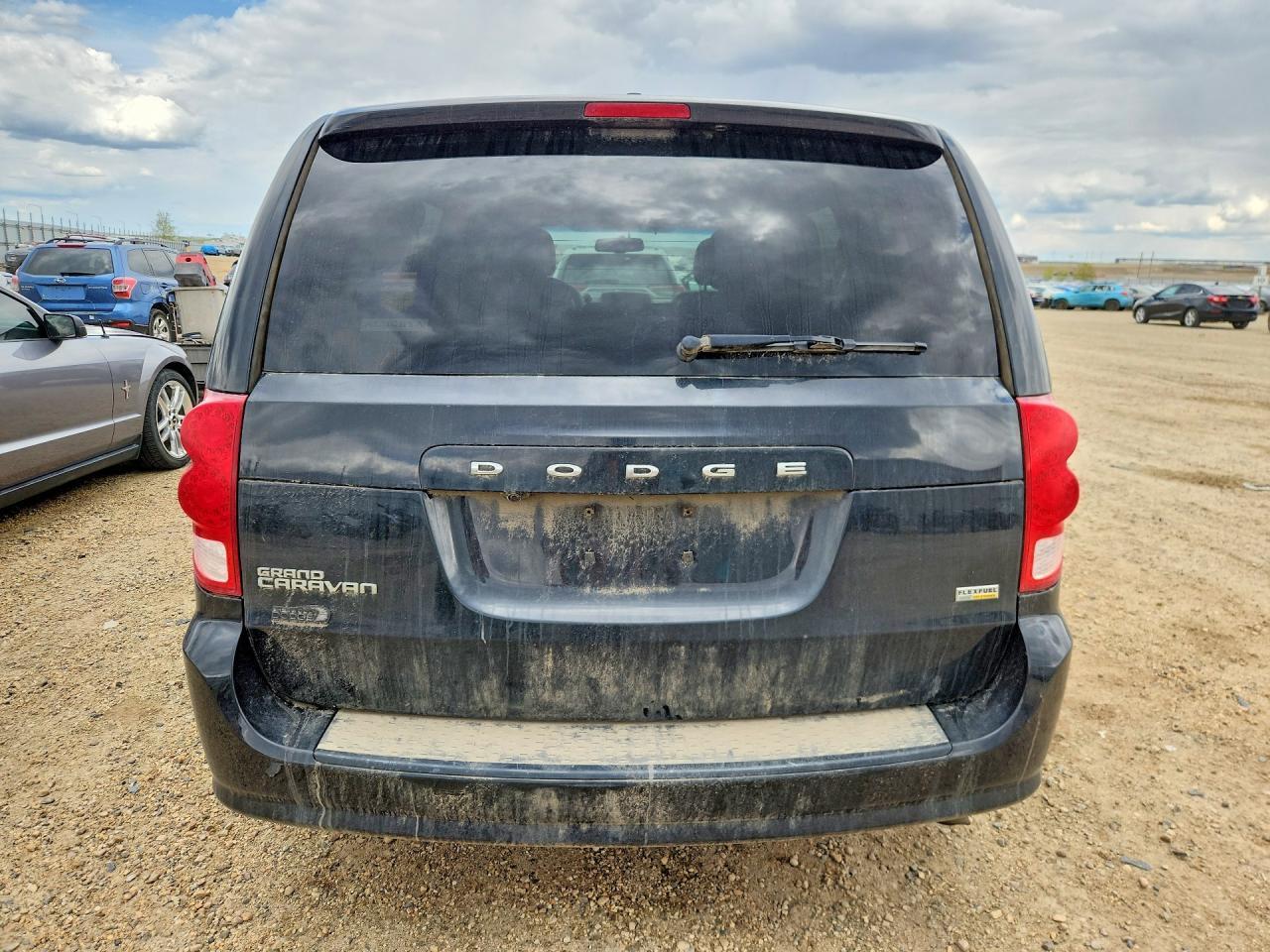 2017 Dodge Grand Caravan Se - zdjęcie 6