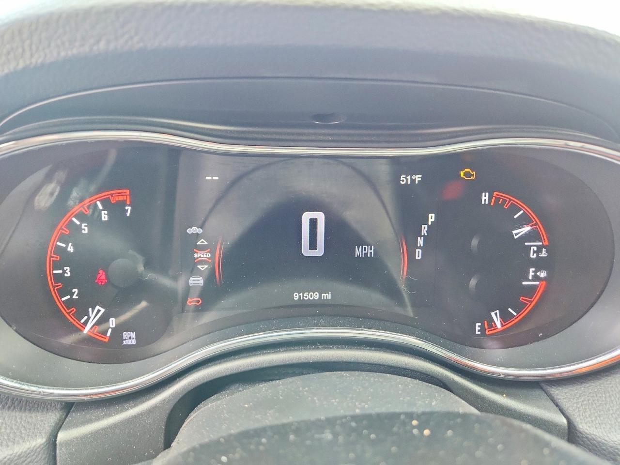 2018 Dodge Durango Sxt - zdjęcie 9