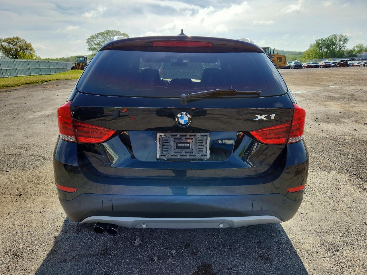 2013 BMW X1 xDrive28I - zdjęcie 6