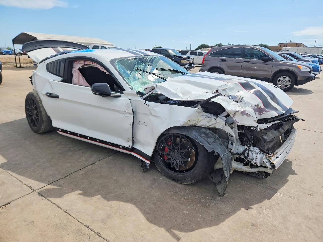 2016 Ford Mustang Gt - zdjęcie 4