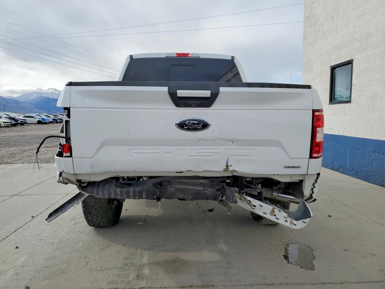 2018 Ford F150 Supercrew - zdjęcie 6