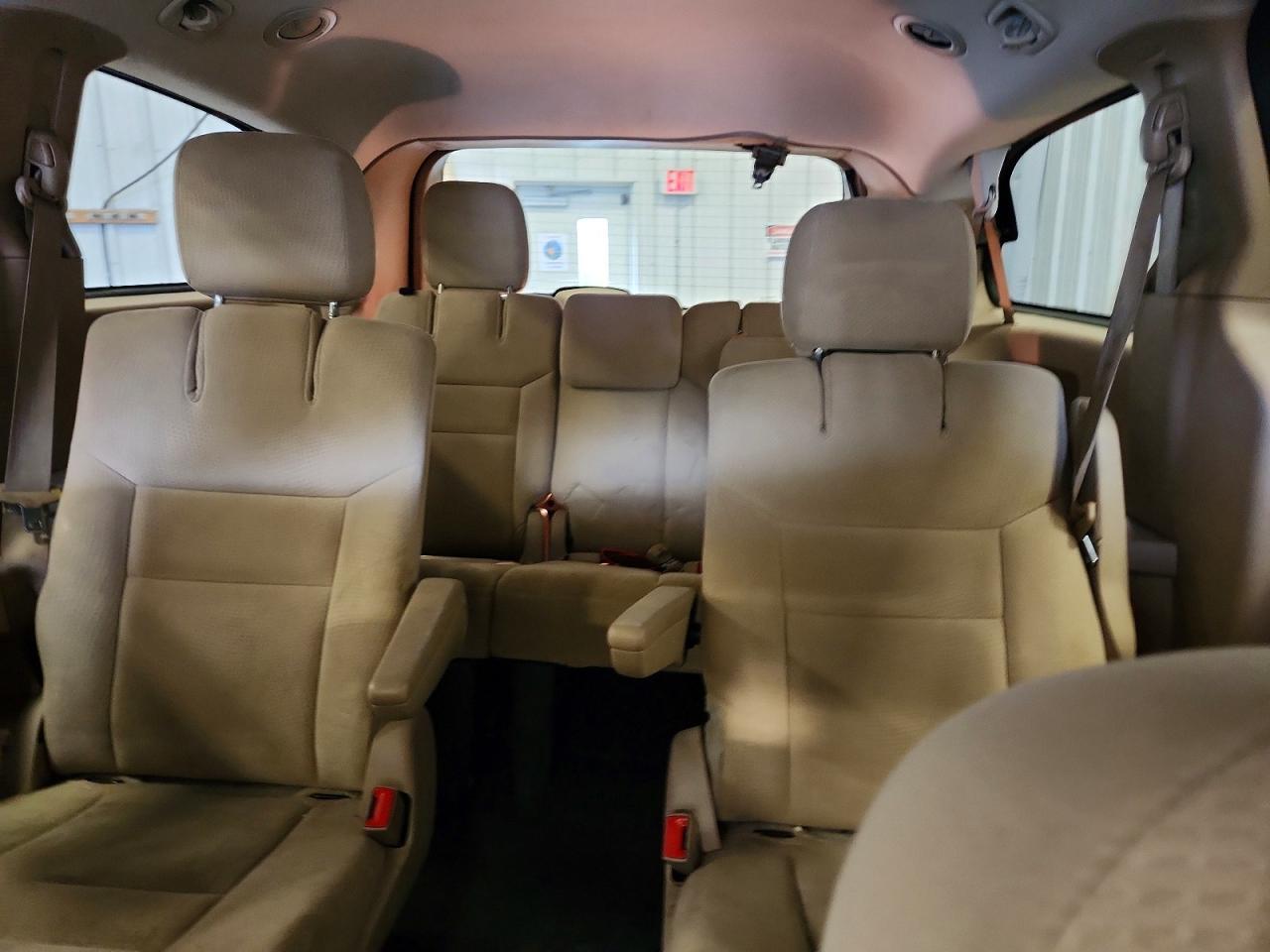 2015 Dodge Grand Caravan Sxt - zdjęcie 10