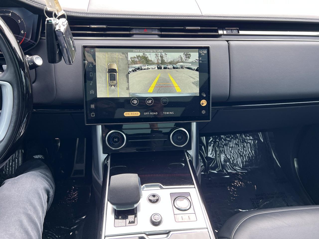 2023 Land Rover Range Rover Se - zdjęcie 9