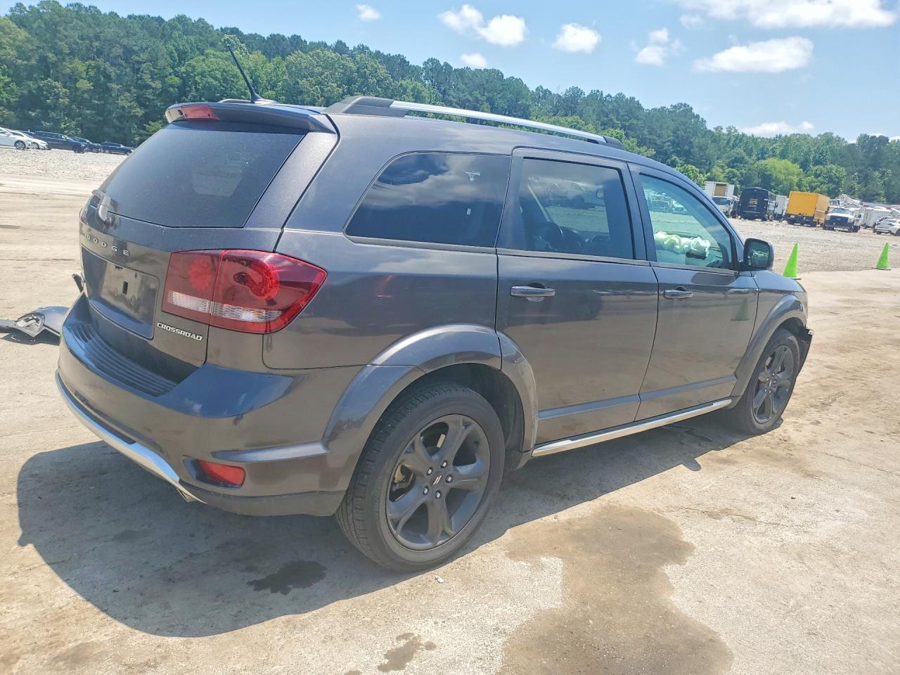 2018 Dodge Journey Crossroad - zdjęcie 3