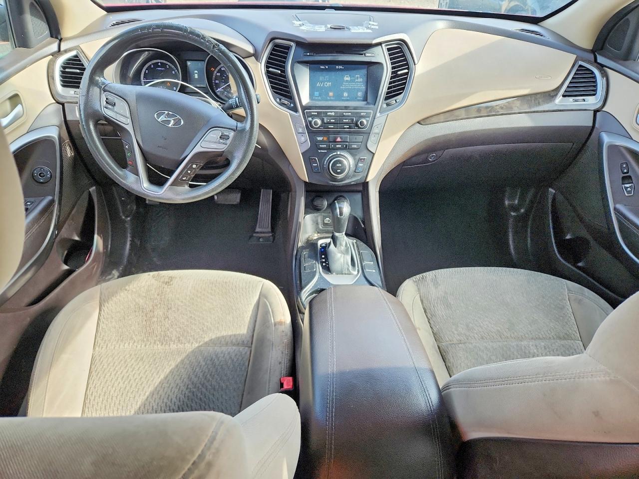 2017 Hyundai Santa Fe Sport 2.4L - zdjęcie 8