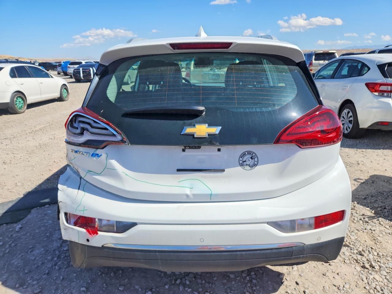 2021 Chevrolet Bolt Ev Premier - zdjęcie 6