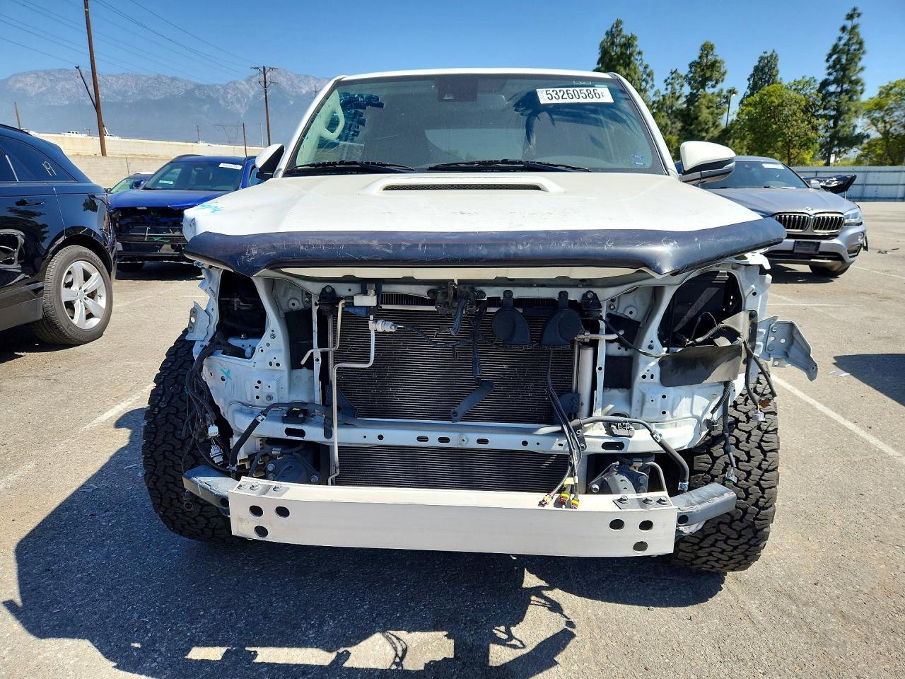 2020 Toyota 4Runner Trd Off-Road Premium - zdjęcie 5