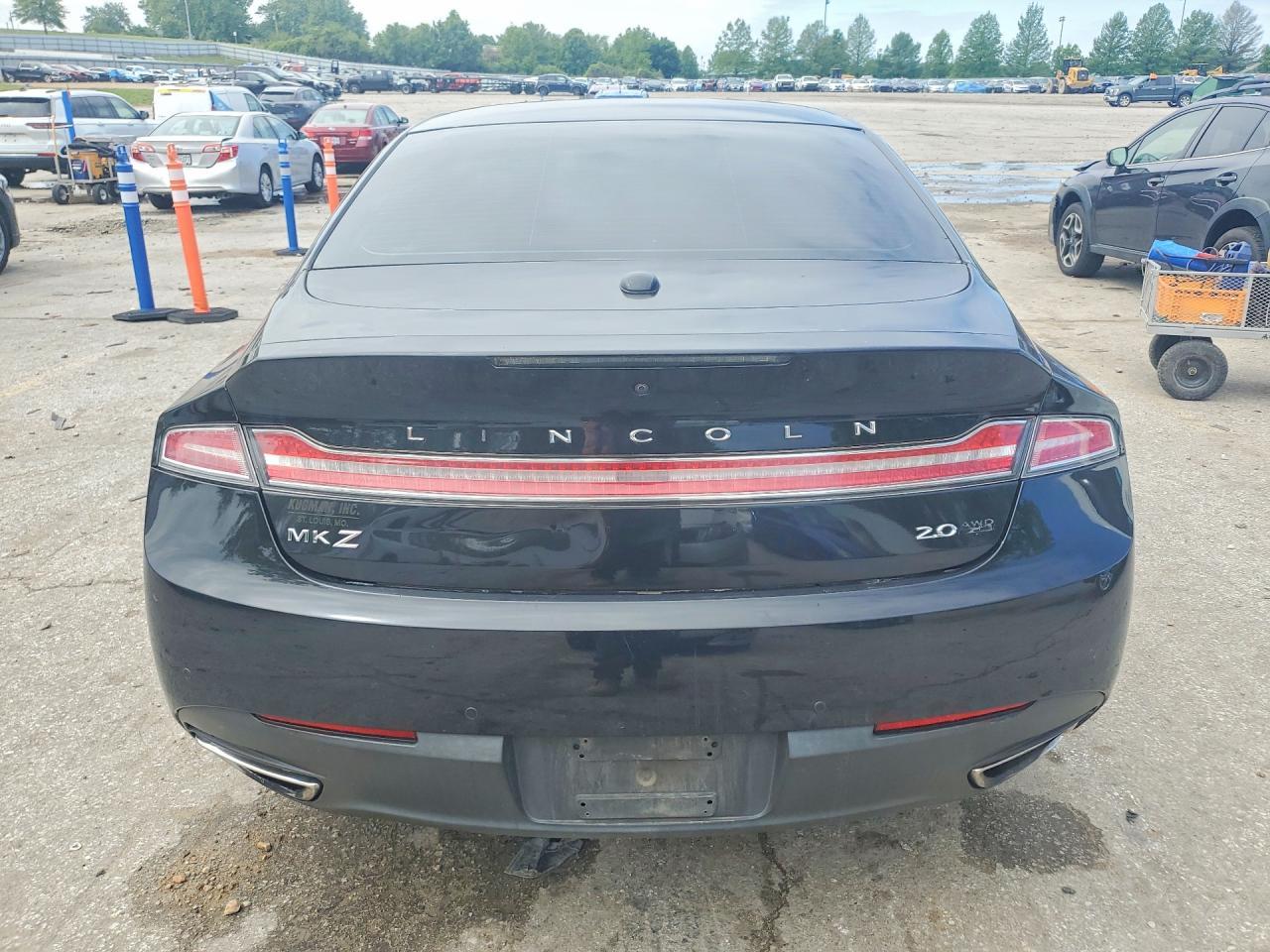 2013 Lincoln Mkz - zdjęcie 6