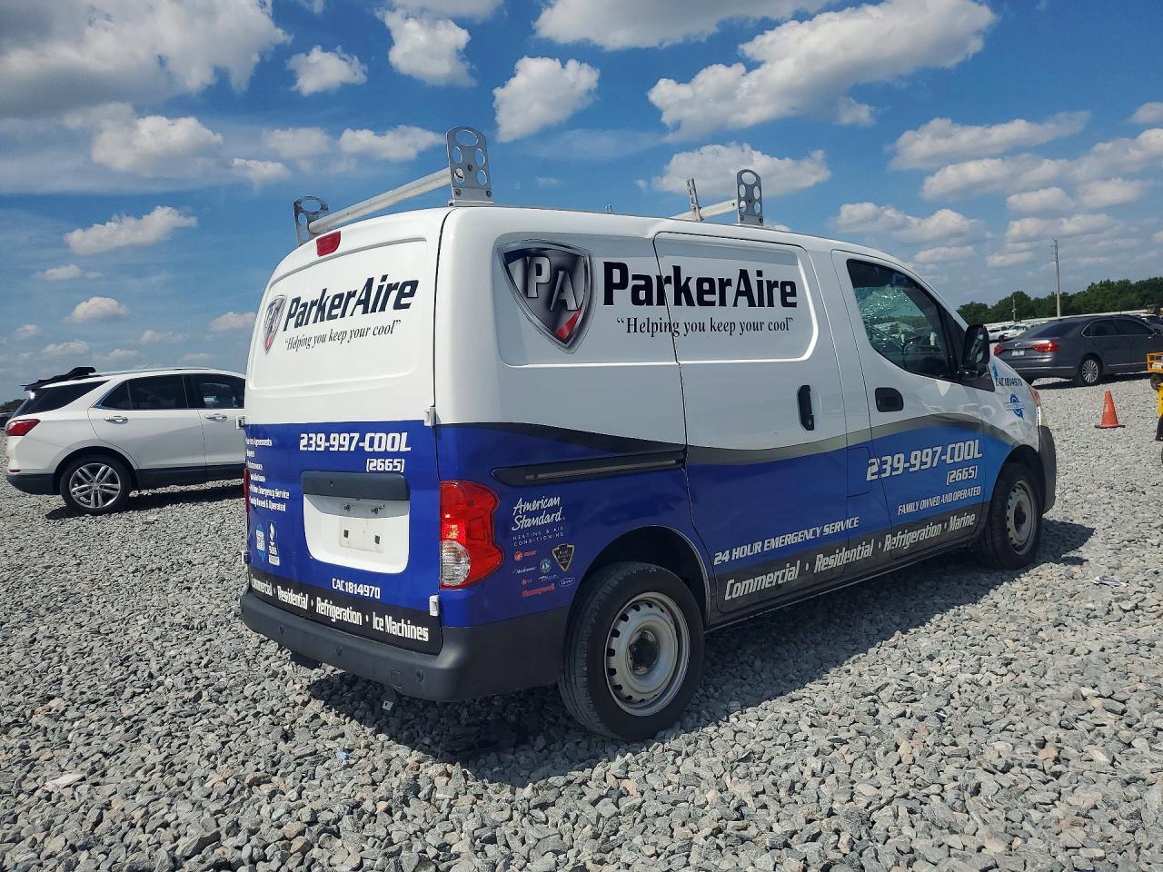 2018 Nissan Nv2000 - zdjęcie 3