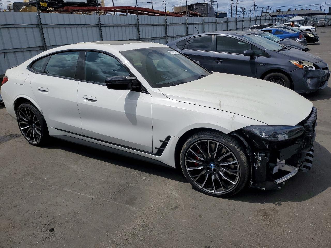 2024 BMW I4 M50 - zdjęcie 4