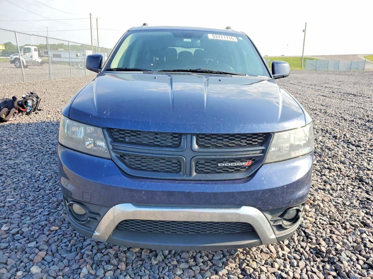 2017 Dodge Journey Crossroad - zdjęcie 5