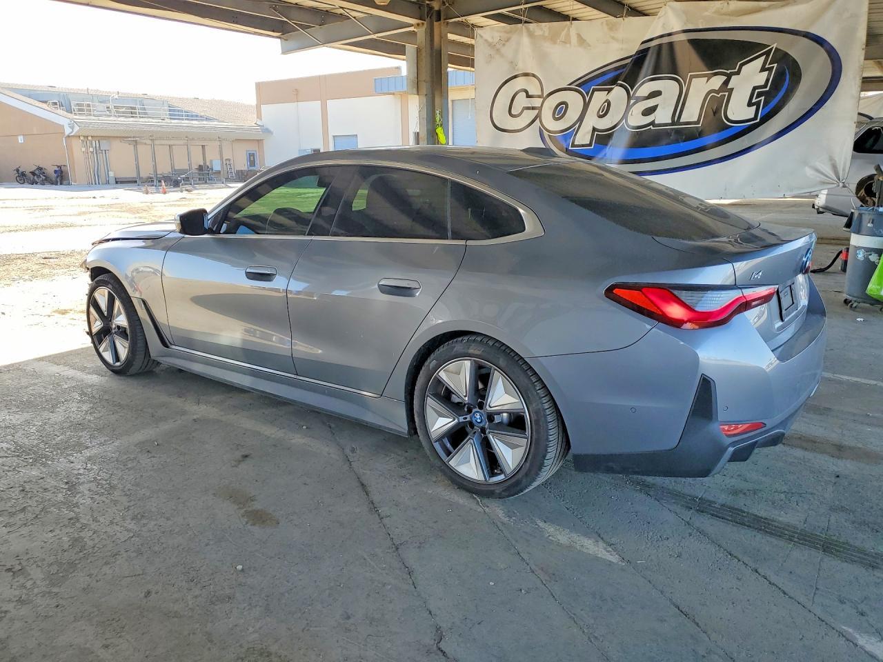 2024 BMW I4 Edrive 35 - zdjęcie 2