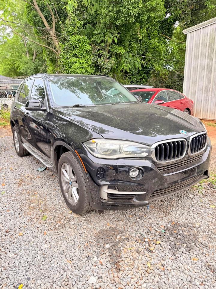 2014 BMW X5 xDrive35I - zdjęcie główne