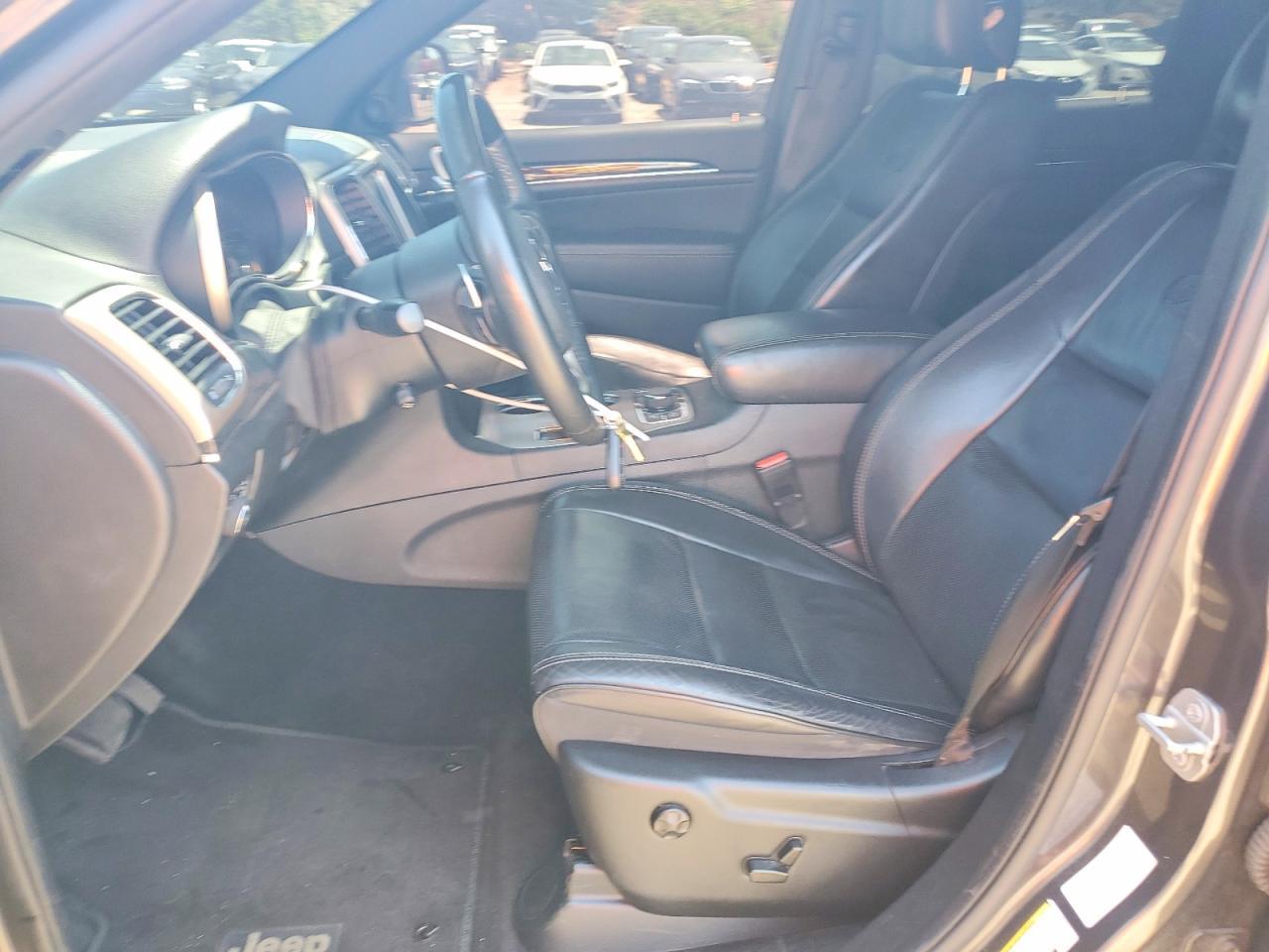 2014 Jeep Grand Cherokee Overland - zdjęcie 7