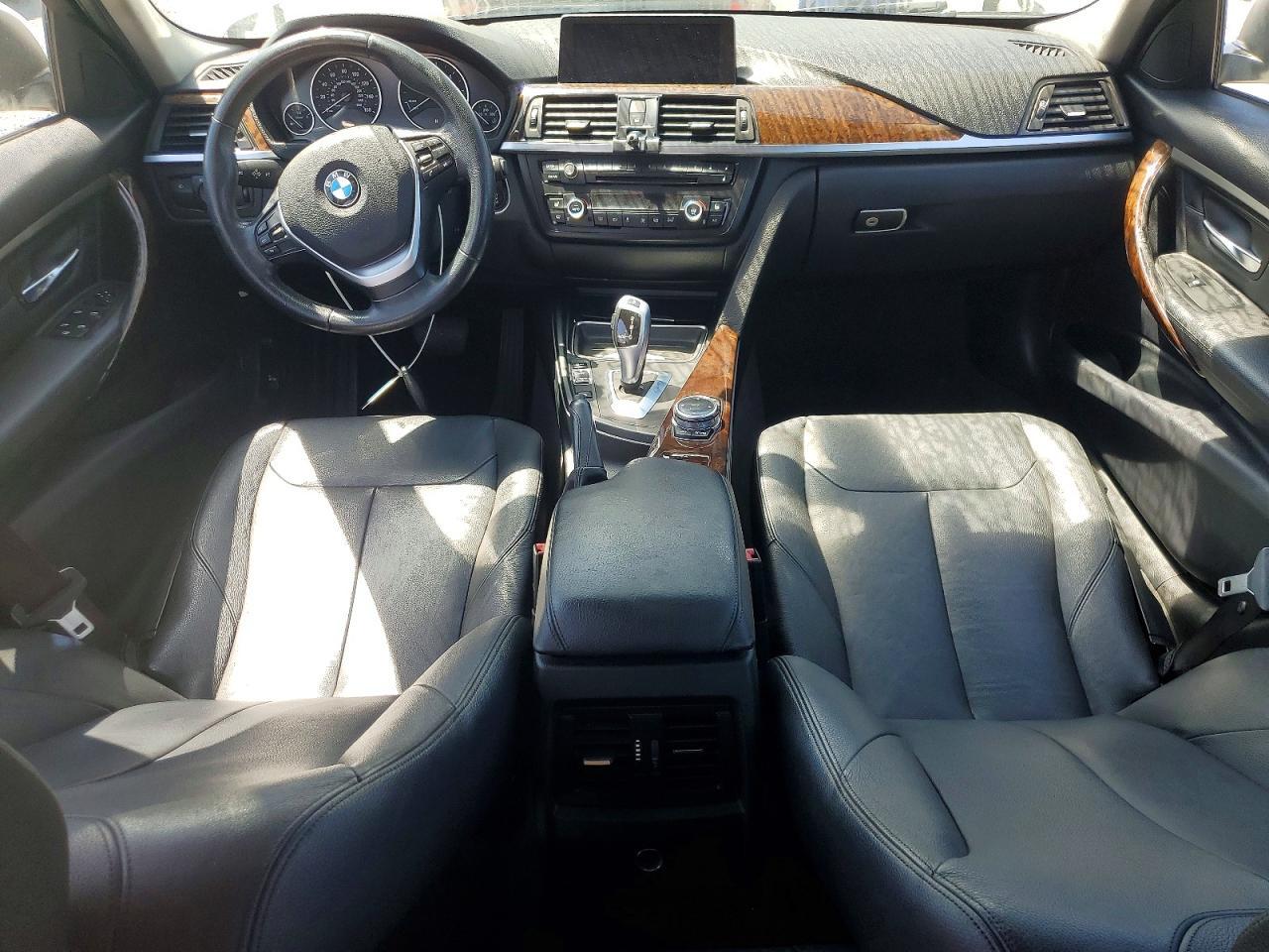 2014 BMW 328 D - zdjęcie 8