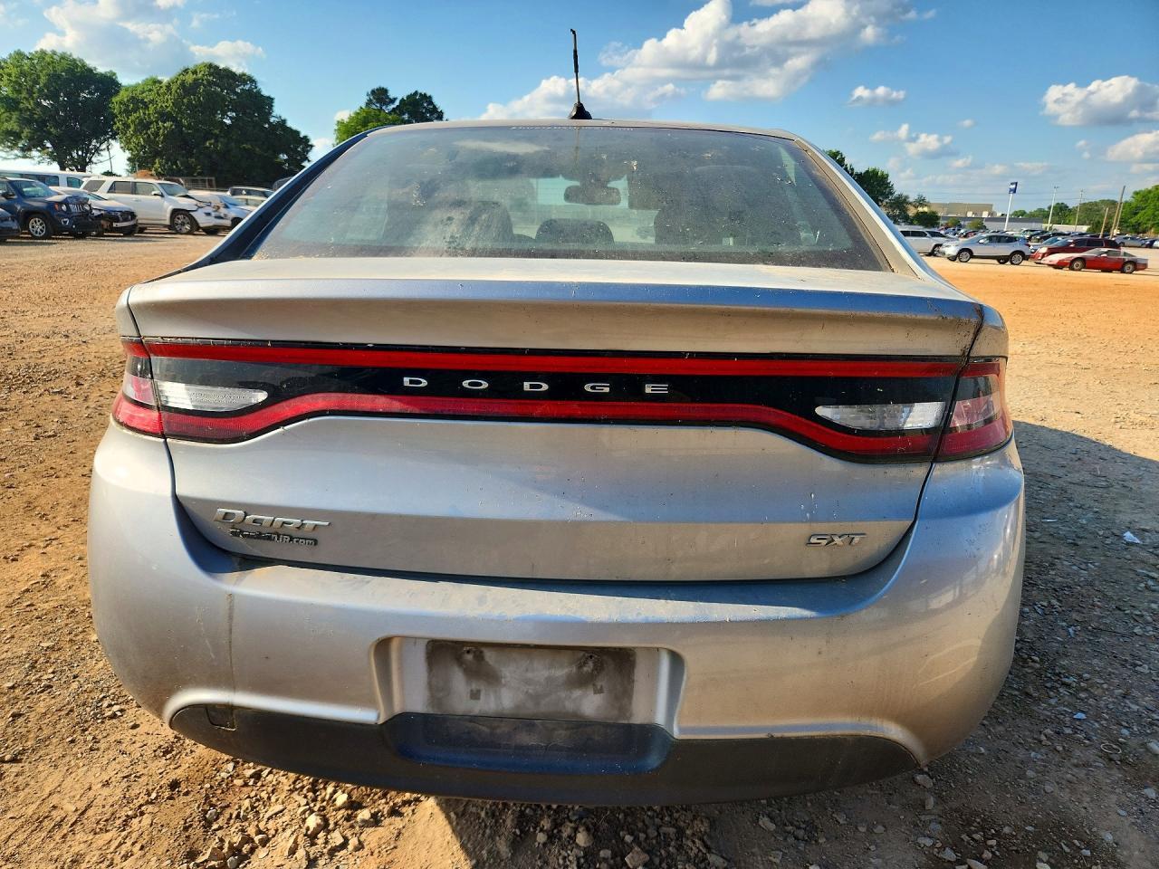 2015 Dodge Dart Sxt - zdjęcie 6
