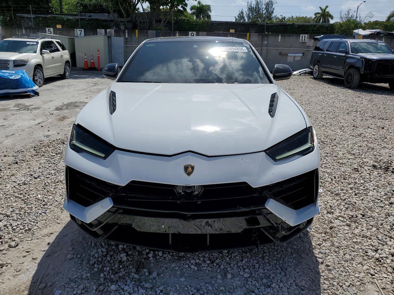 2024 Lamborghini Urus Performante - zdjęcie 5