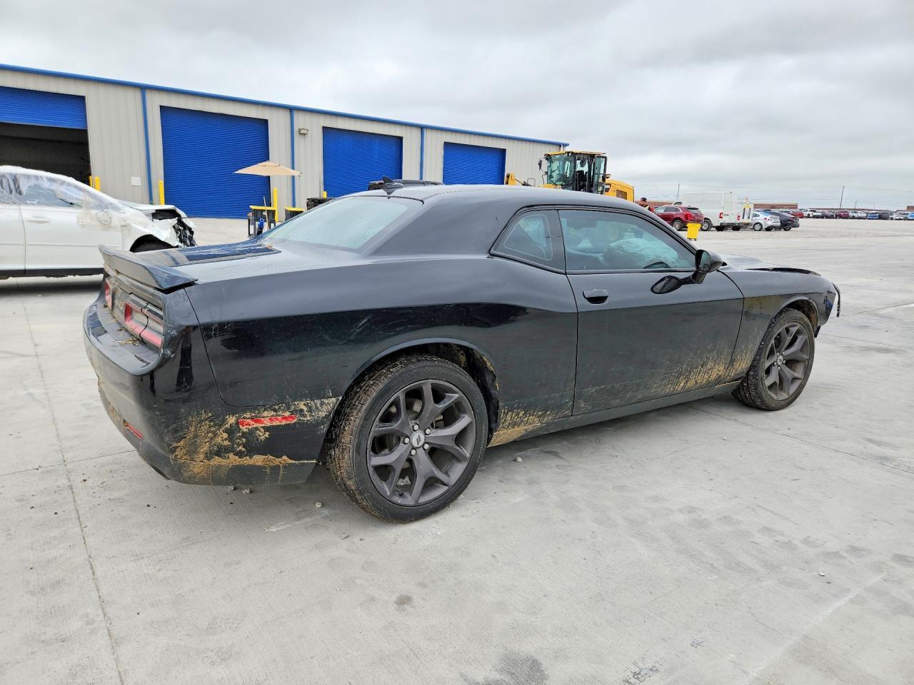 2017 Dodge Challenger Sxt - zdjęcie 3