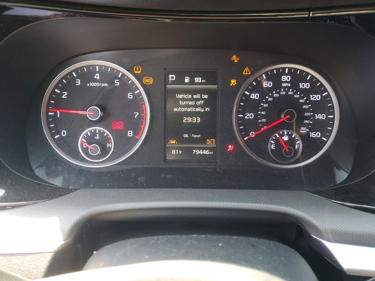 2022 Kia K5 Gt Line - zdjęcie 9