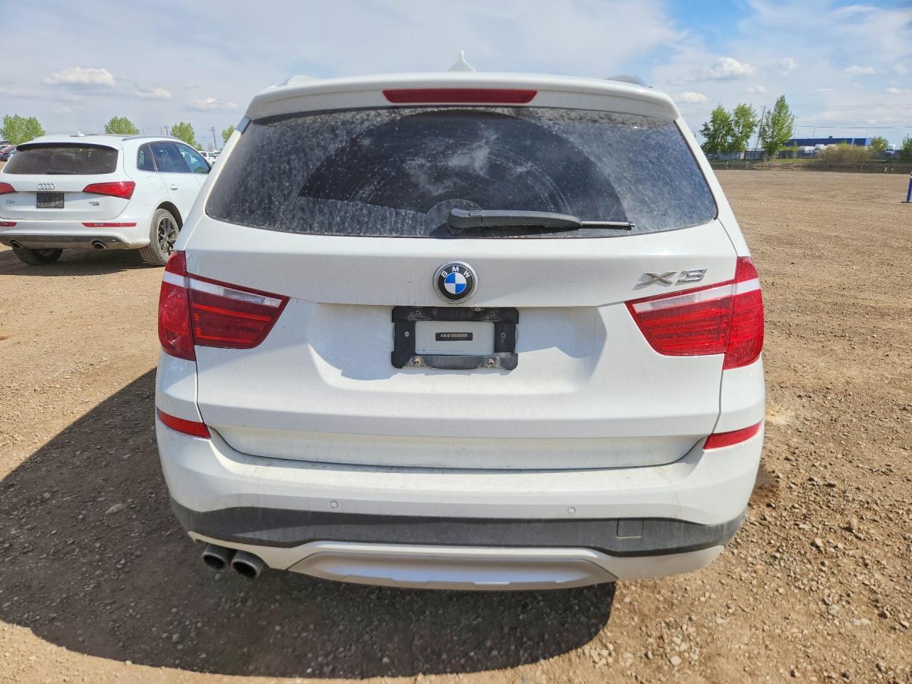 2015 BMW X3 xDrive28I - zdjęcie 6