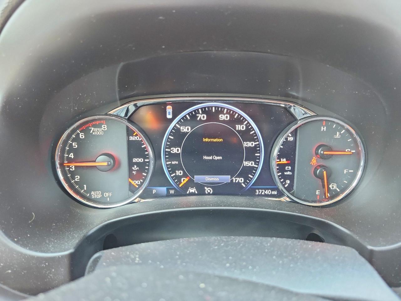 2023 GMC Terrain Denali - zdjęcie 9