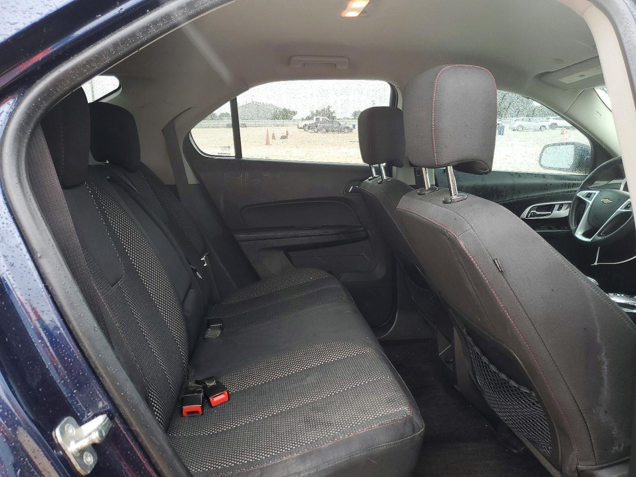 2016 Chevrolet Equinox Lt - zdjęcie 11