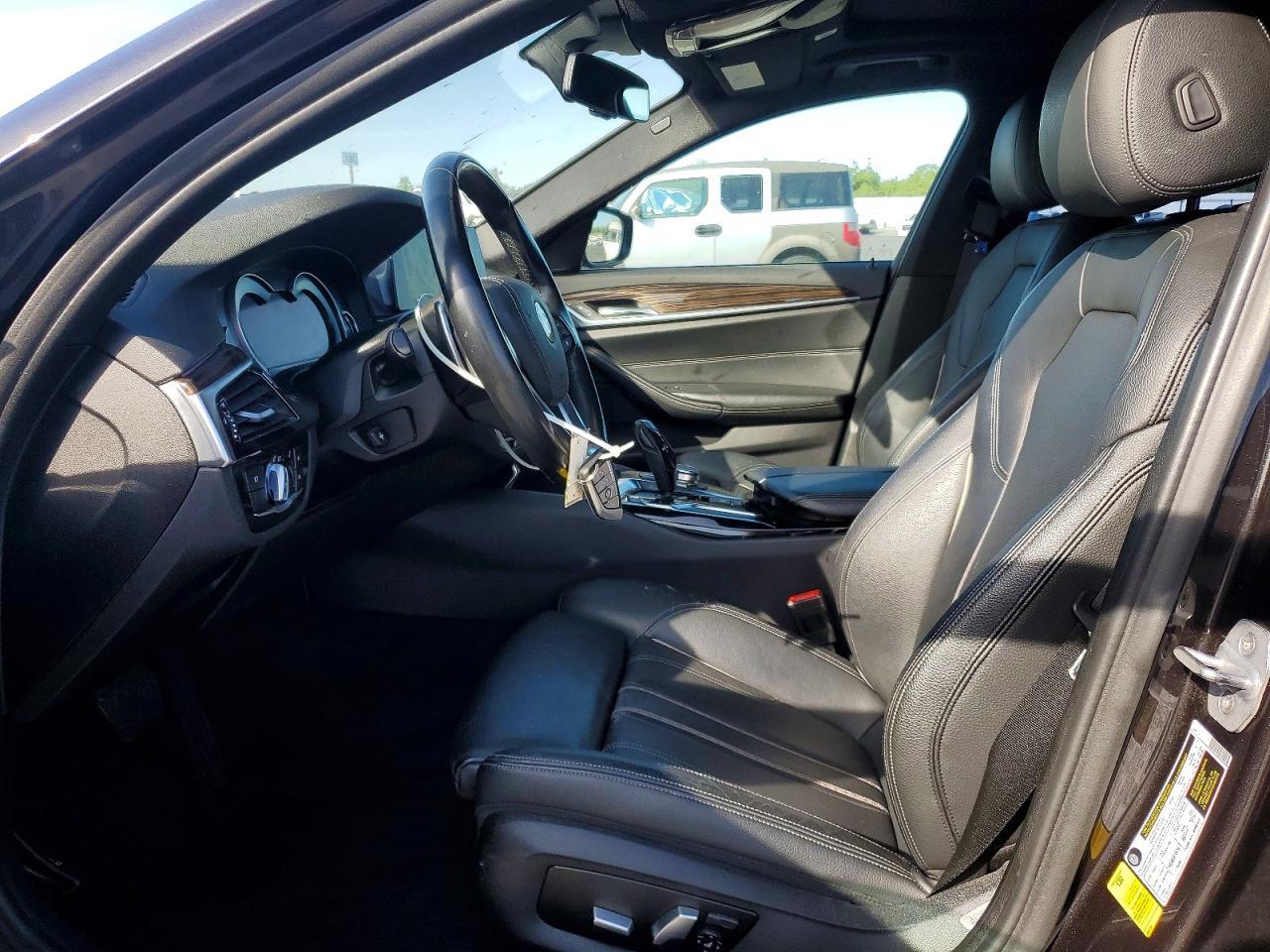 2018 BMW 540 I - zdjęcie 7