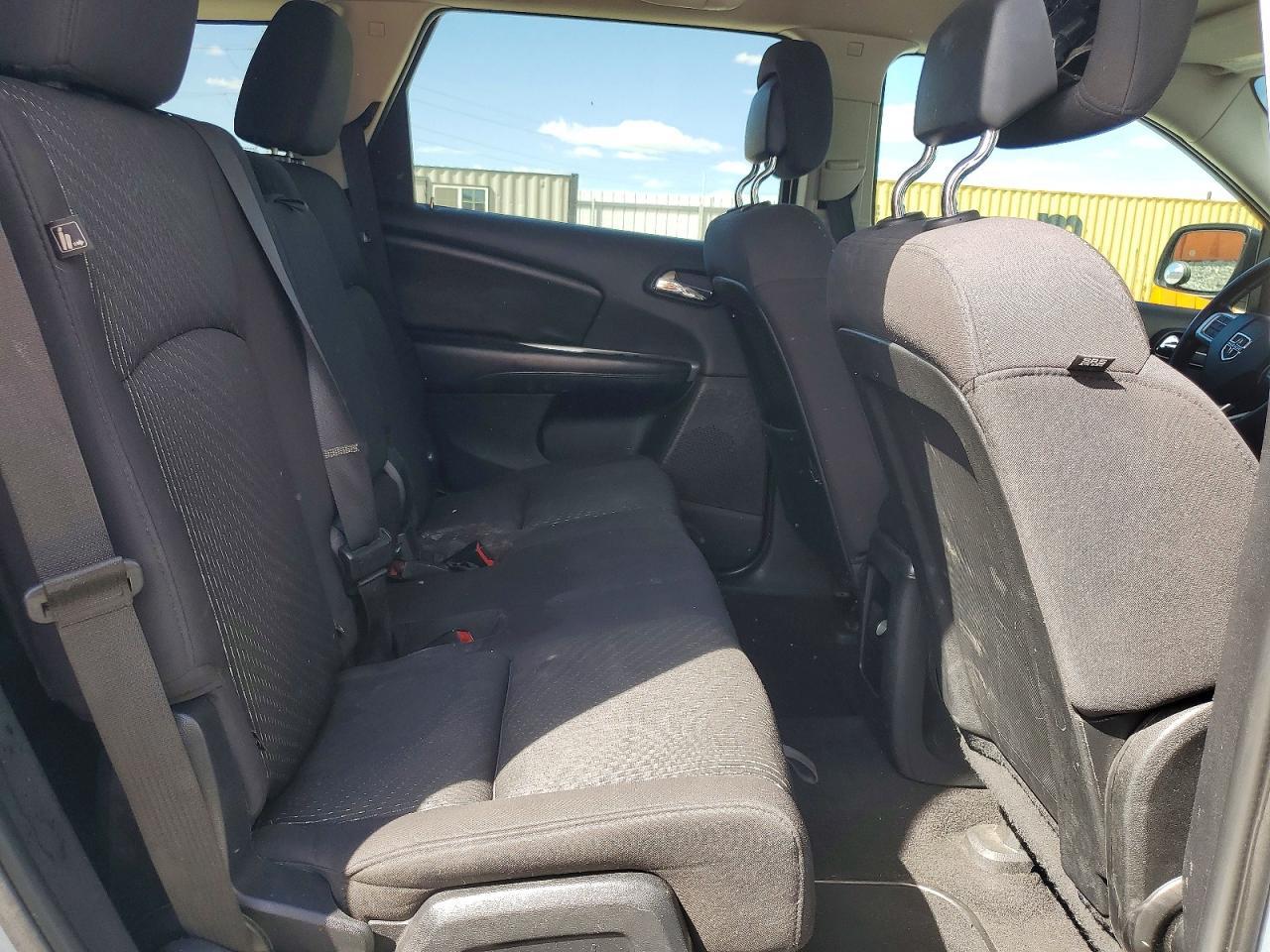 2013 Dodge Journey Hero - zdjęcie 10