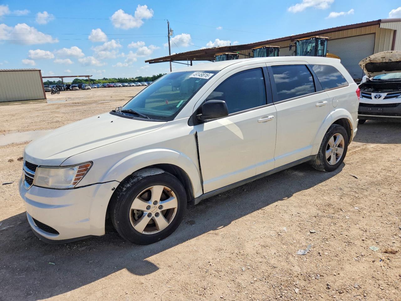 2013 Dodge Journey Se - zdjęcie główne