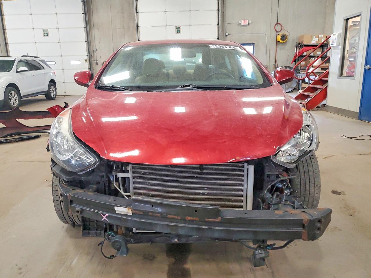 2013 Hyundai Elantra Gls - zdjęcie 5