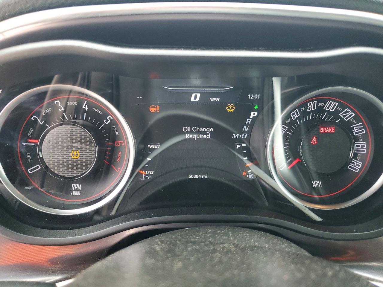 2021 Dodge Challenger R - zdjęcie 9