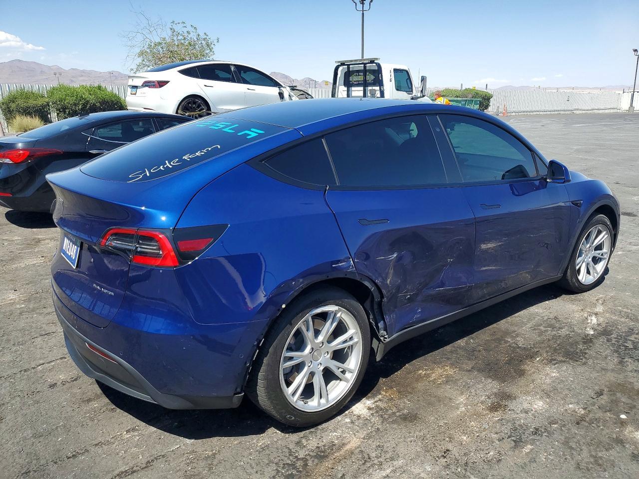 2020 Tesla Model Y - zdjęcie 3