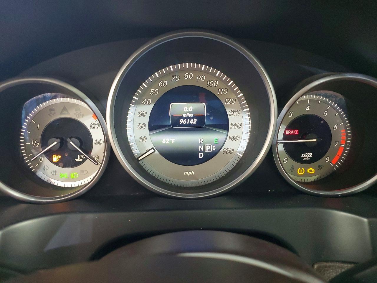 2015 Mercedes-Benz E 400 4Matic - zdjęcie 9