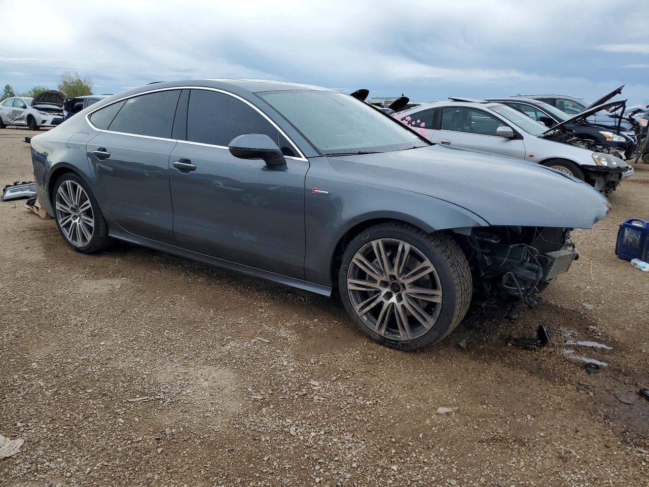 2013 Audi A7 Prestige - zdjęcie 4