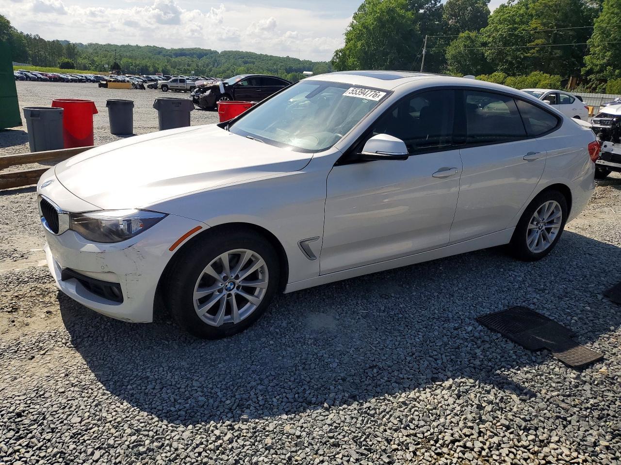 2014 BMW 328 Xigt - zdjęcie główne