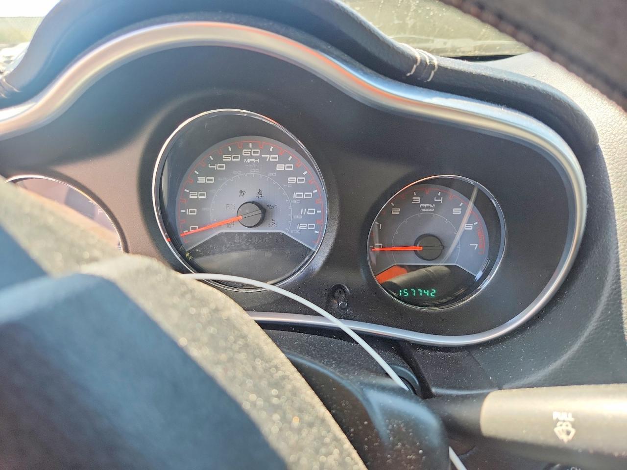 2013 Dodge Avenger Se - zdjęcie 9