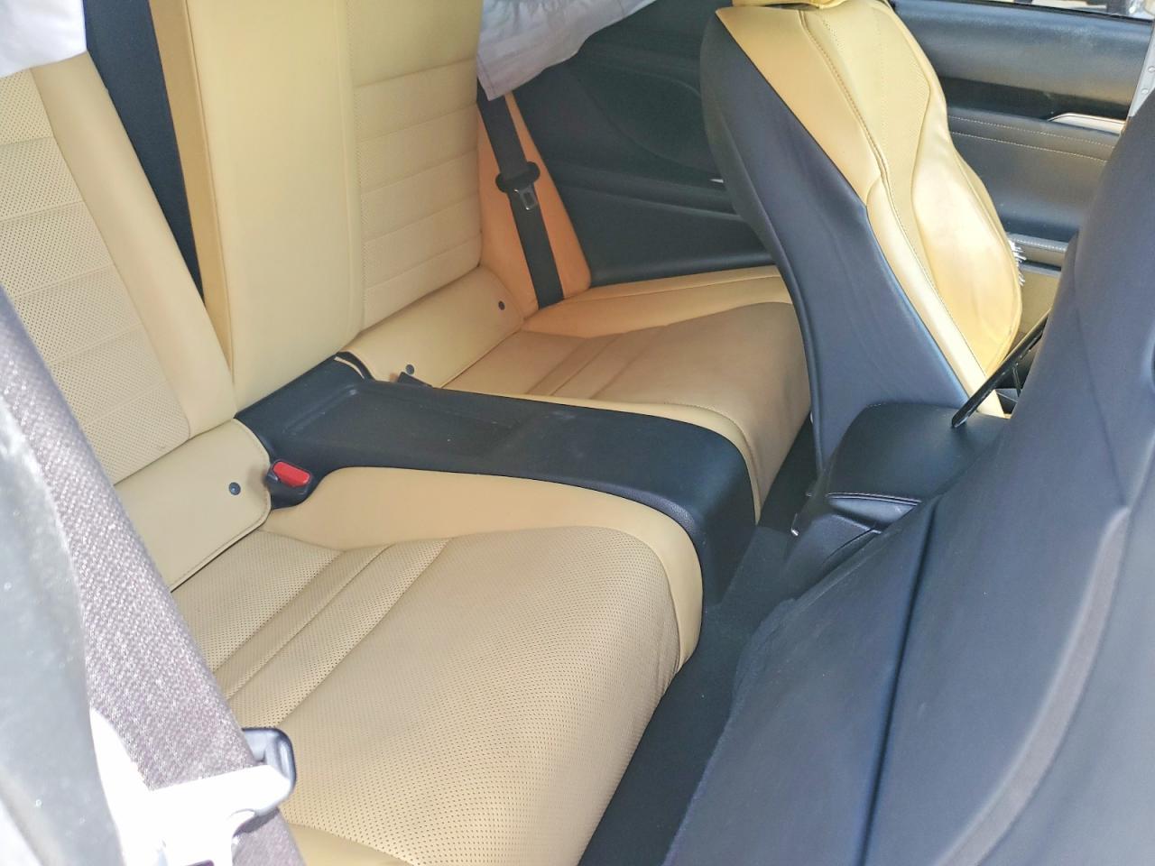 2019 Lexus Rc 350 - zdjęcie 10