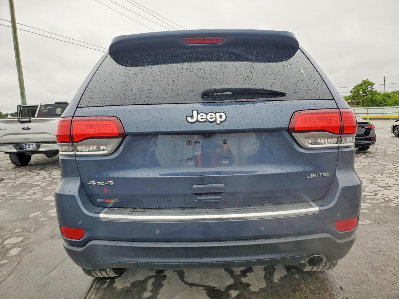 2021 Jeep Grand Cherokee Limited - zdjęcie 6