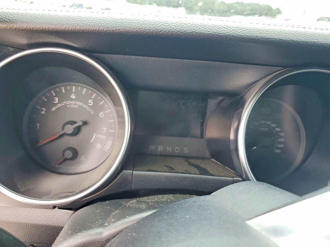 2018 Ford Mustang Gt - zdjęcie 9