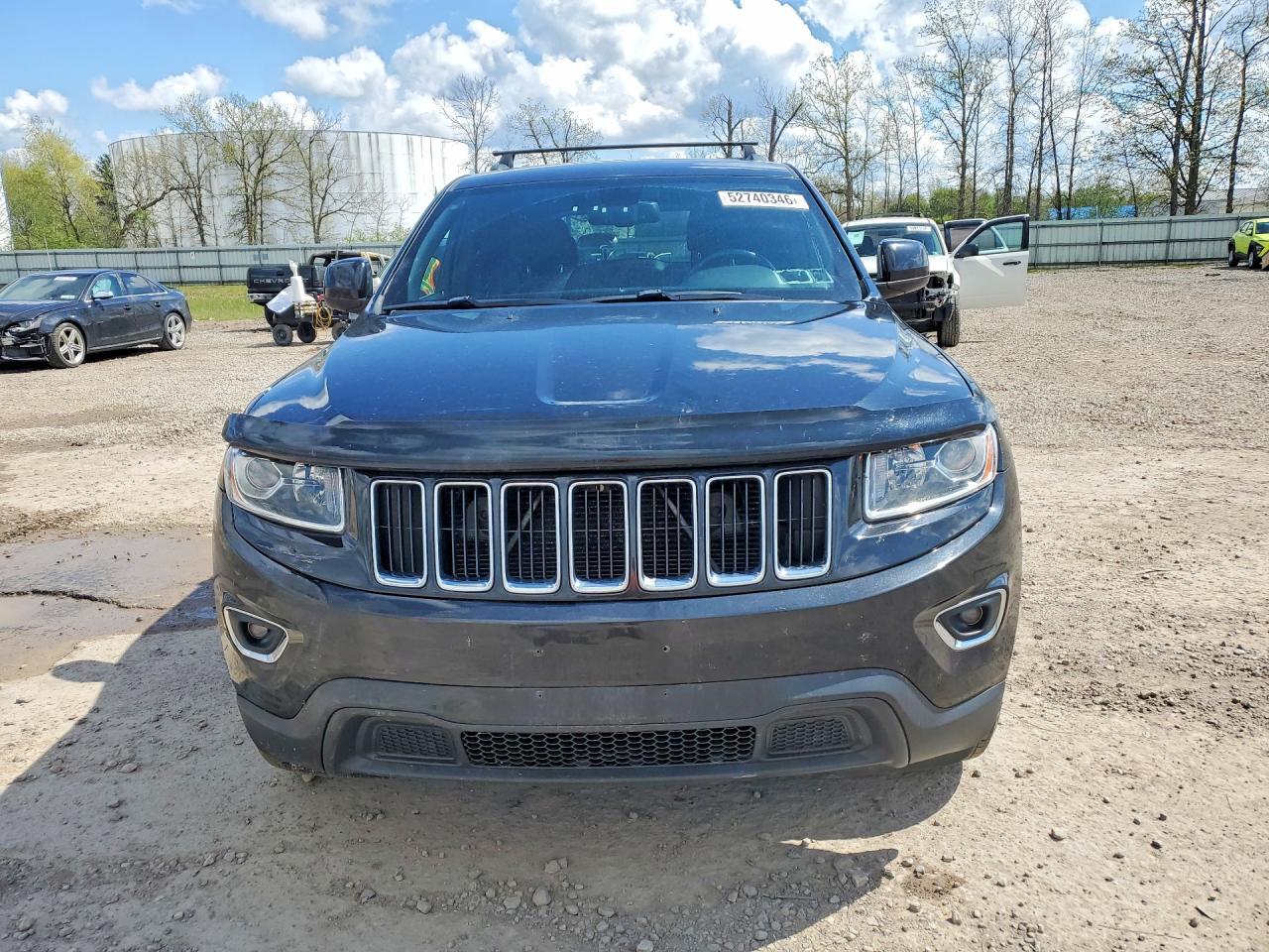 2014 Jeep Grand Cherokee Laredo - zdjęcie 5