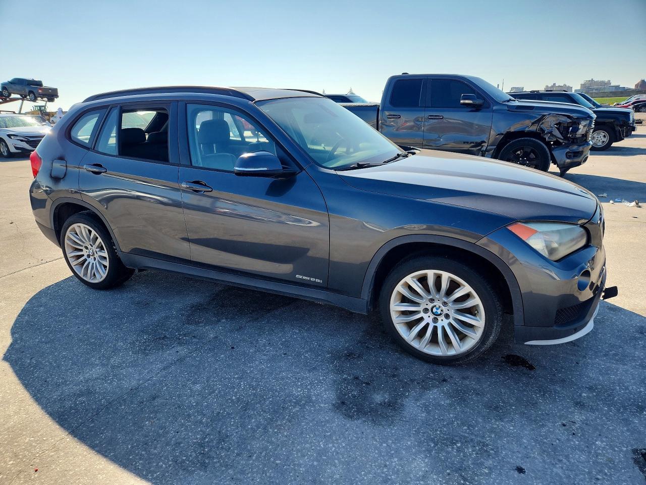 2015 BMW X1 Sdrive28I - zdjęcie 4