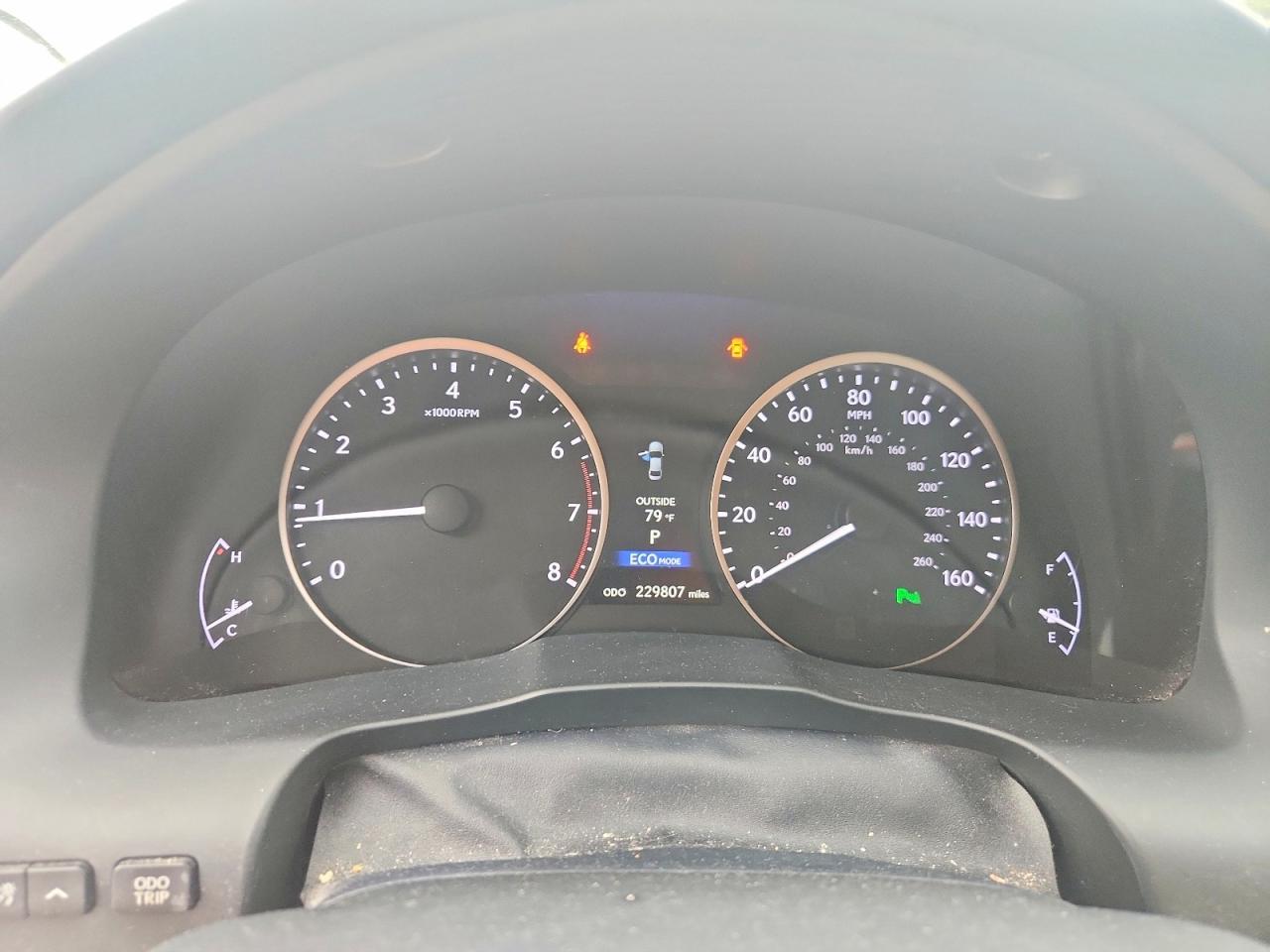 2013 Lexus Es 350 - zdjęcie 9
