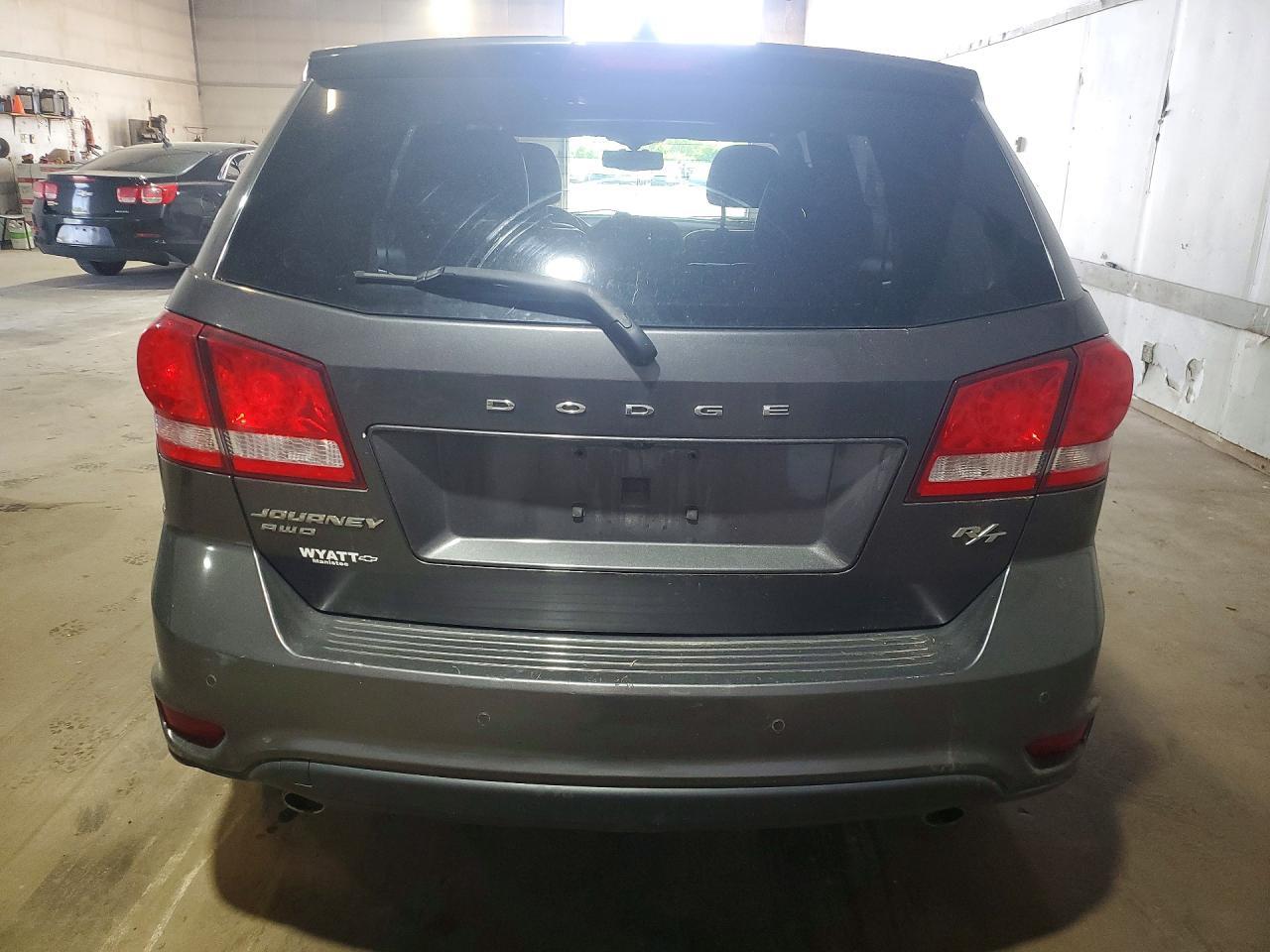 2014 Dodge Journey R - zdjęcie 6